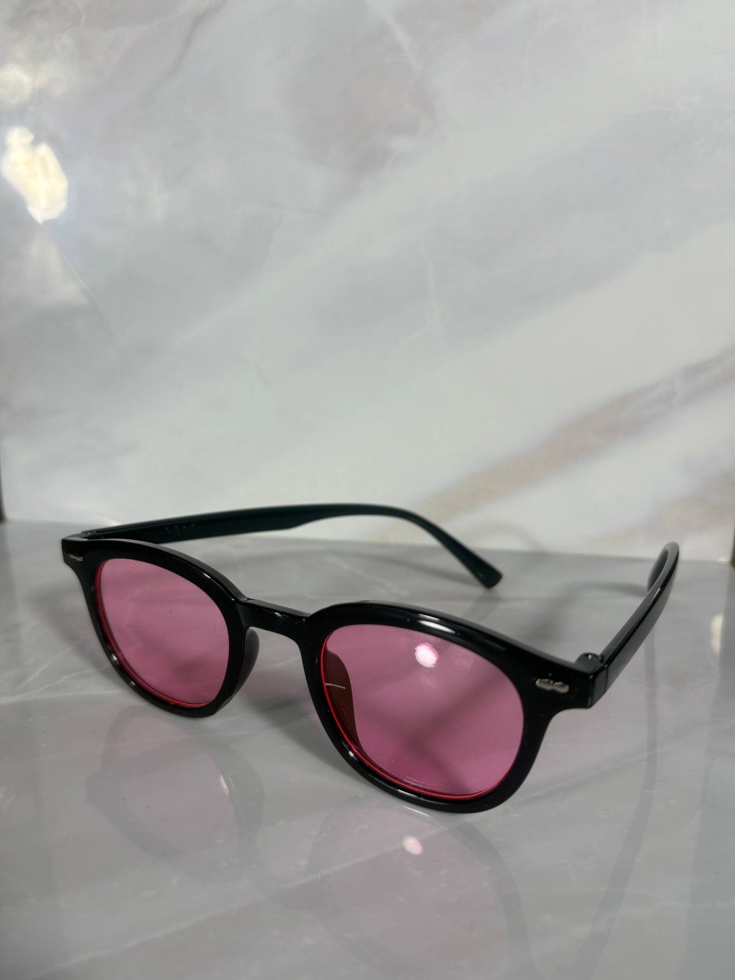 Black pink