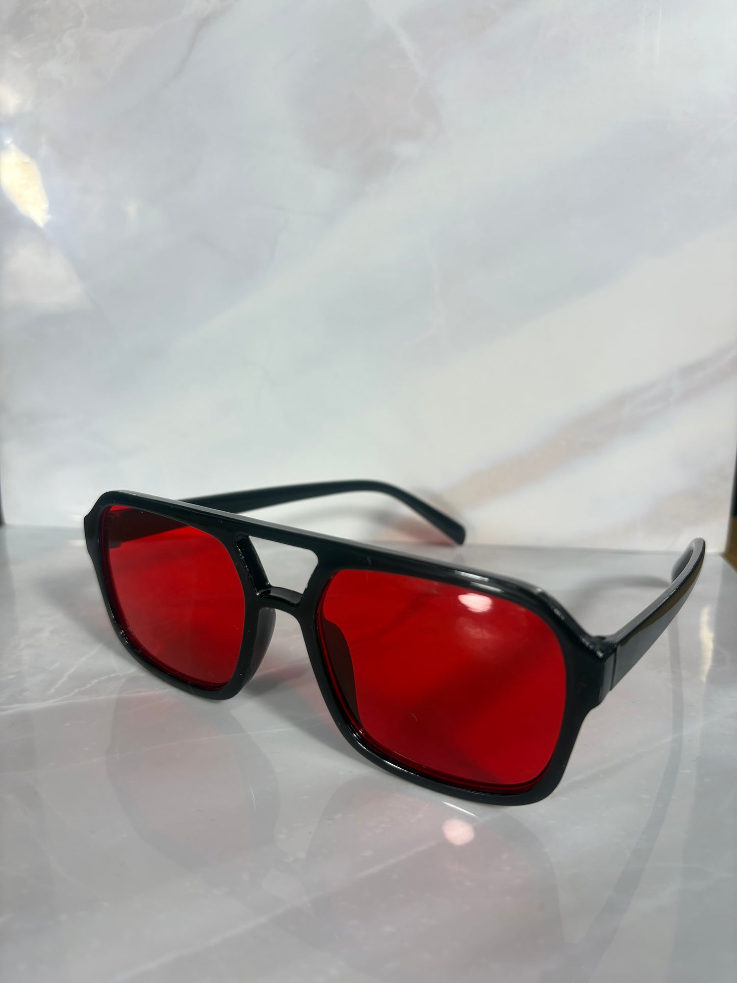 Dubai red