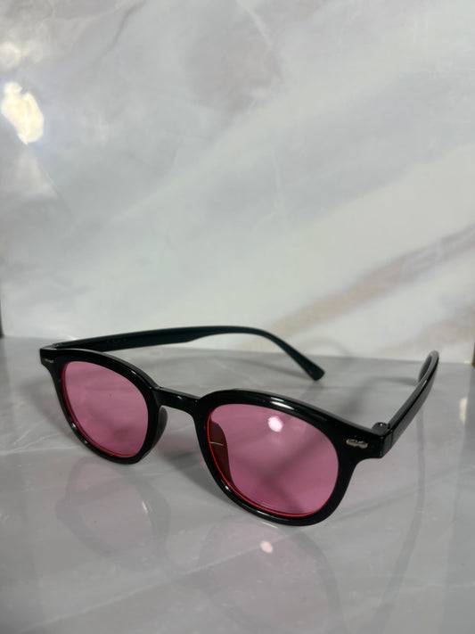 Black pink
