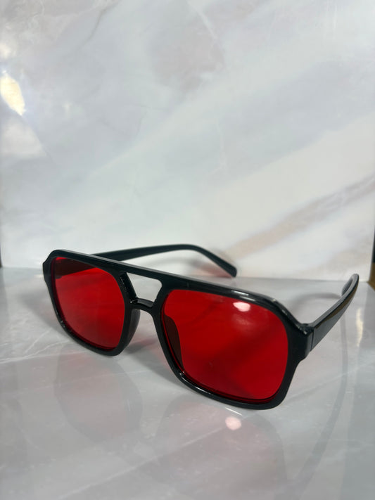 Dubai red
