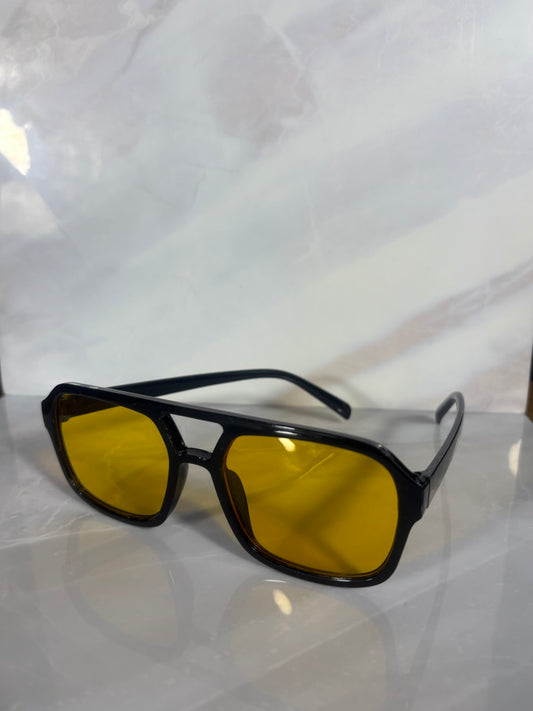Milan yellow