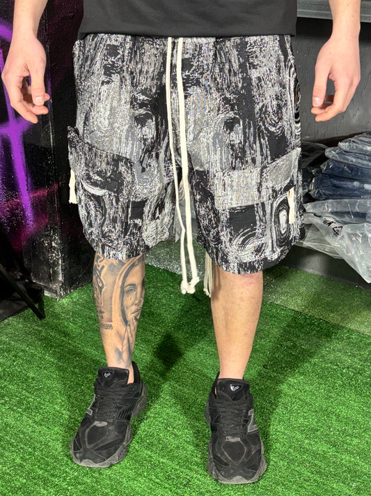 PANTALONCINO TASCHE AVANTI FANTASIA