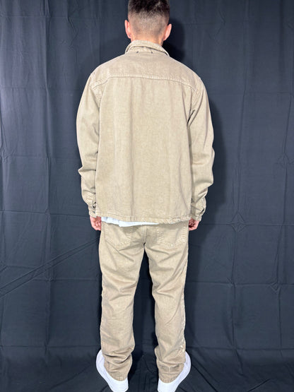 COORDINATO TYPE LV BEIGE