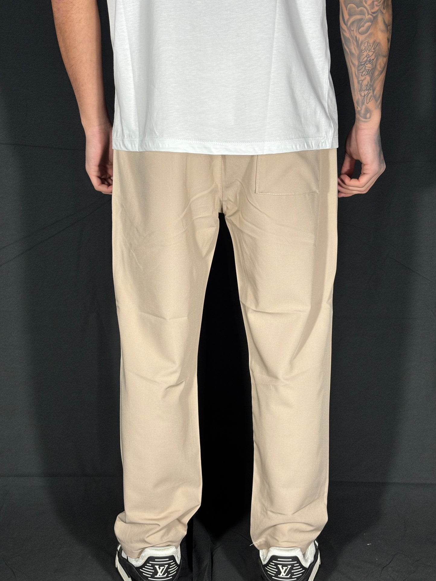 PANTA TUTA BEIGE